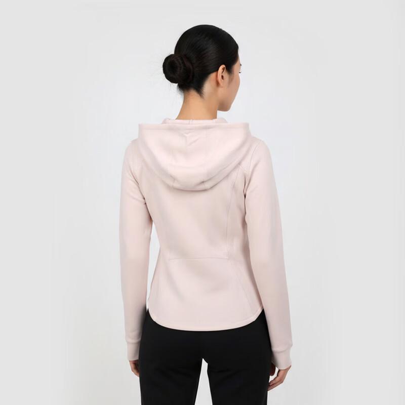 Adidas Women's Knit Hooded Jacket