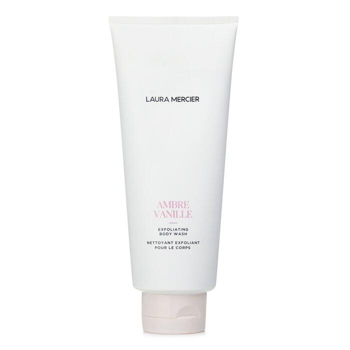 LAURA MERCIER Ambre Vanilla Exfoliating Body Wash