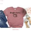 Beagle Mothers Day T Shirt Cute Mama Mom Lover For Her New Dog Owner Vintage Homme Breathable Designer Clothes Fashion