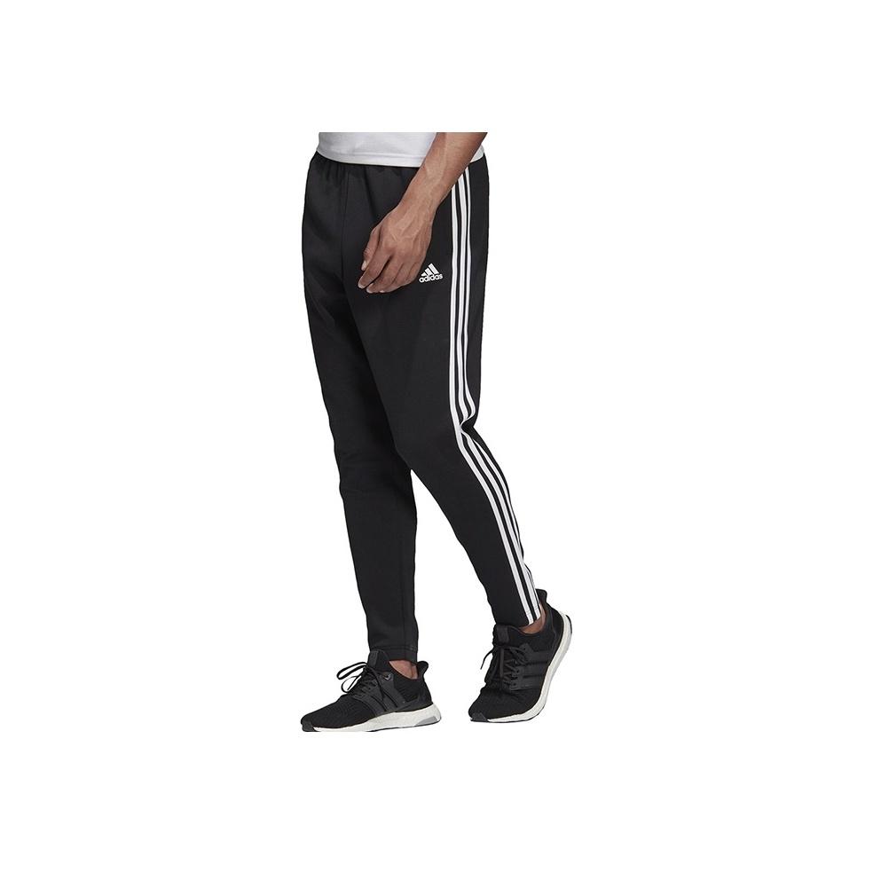Adidas M MH 3S TP2 Knit Casual Sporty Trousers Autumn International Edition Men Bottoms Black FK6884