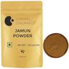 CARMEL ORGANICS Jamun Seed Powder (340 Grams) | Natural | No Added Preservatives | Naaval Pazham Vitaippu Maavu | Help To Regulate Blood Sugar Levels