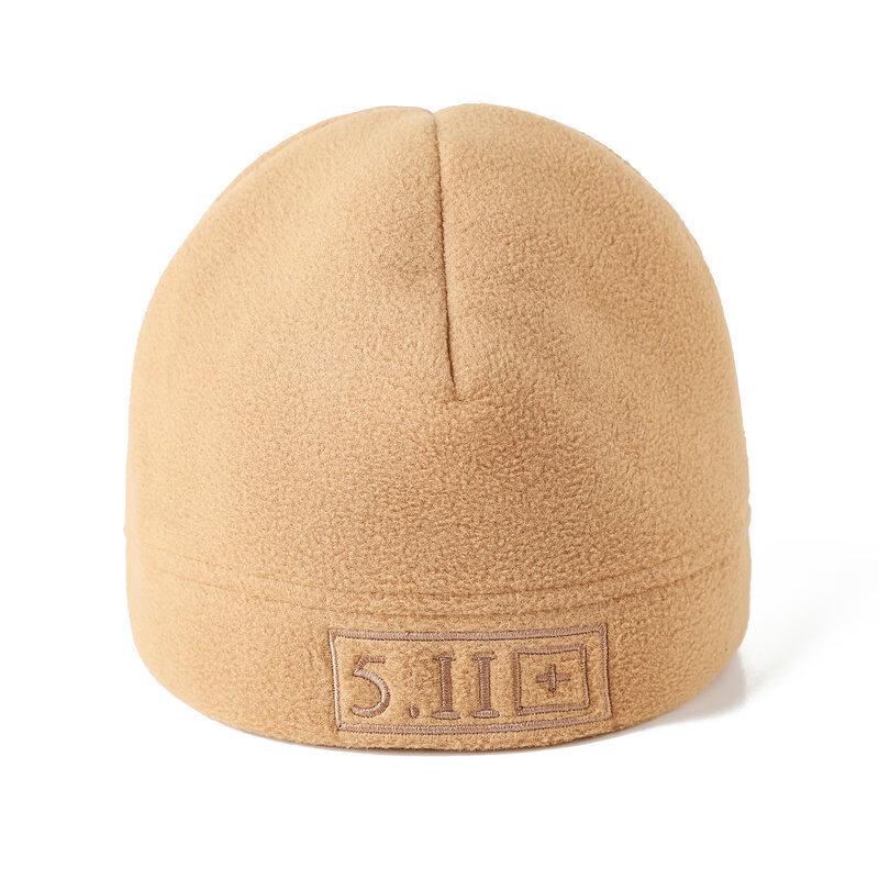 Jushi Unisex Outdoor Windproof Tactical Fleece Hat