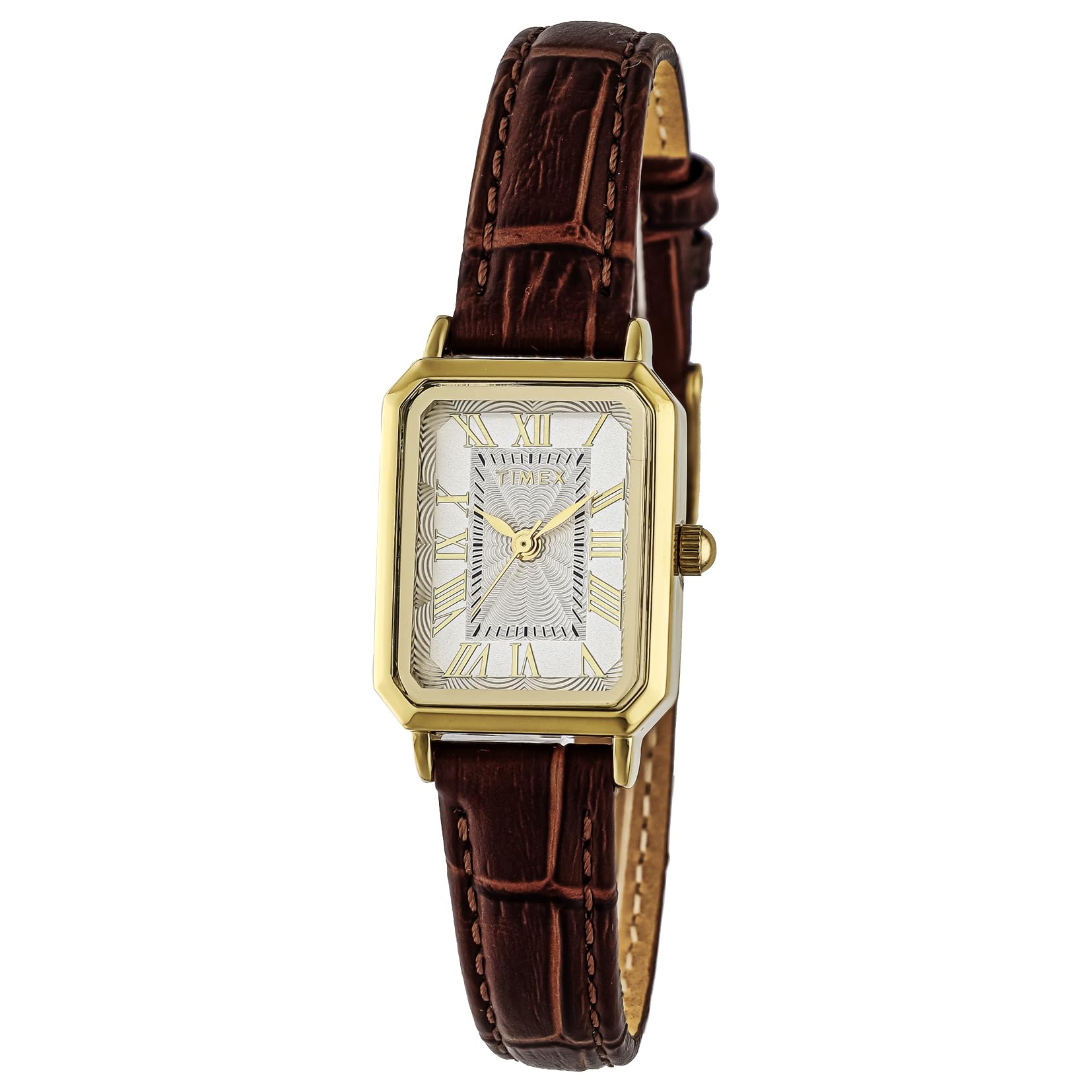 

Унисекс наручные часы Timex Dress TW2Y00900 Кварцевые Водонепроницаемость 30 м Минеральное стекло Циферблат цвета слоновой кости Сплав [TIMEX] [Б/У] слоновая кость