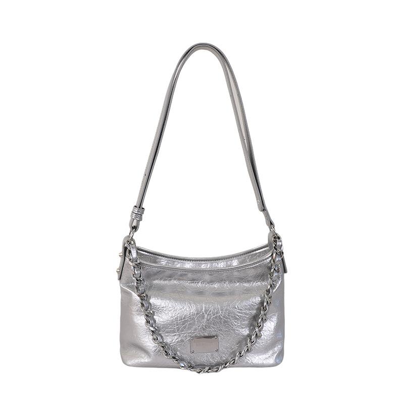 Fashion Shoulder Bag, Women s Crossbody Bag, Small Niche Design, Underarm Bag