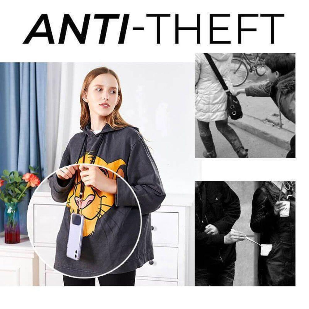 Strap Lanyard Rope 9 Colors Neck Hanging Mobile Phone Lanyard Phone Accessories Phone Holder Case