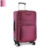 Kuai Chi 22-inch Water-Repellent Oxford Spinner Luggage