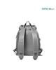 Worthwhile Movement 2Pk Rucksack (Silver Gray)