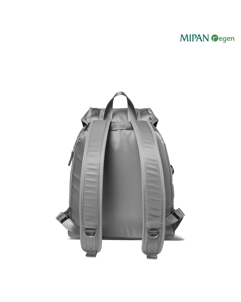 Worthwhile Movement 2Pk Rucksack (Silver Gray)