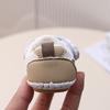Spring 0-1 Year Old Boy Soft-soled Toddler Shoes Breathable Single Mesh Shoes 6-9 Months Female Infant Shoes