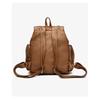 Zaini Moda con Borchie per Donna Borse a Spalla Pelle Morbida Daypack Borsa da Viaggio Grande Capacità Zaino Scolastico Zaino Donna