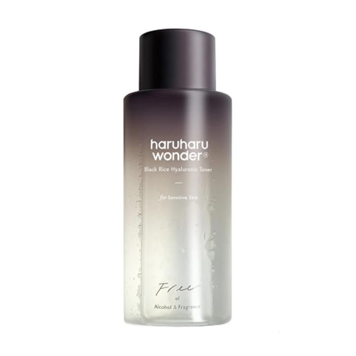 Haruharu Wonder WONDER Black Rice Hyaluronic Toner
