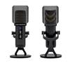 RGB USB Condenser Microphone for Mobile, PC, Live Streaming, Gaming & Recording