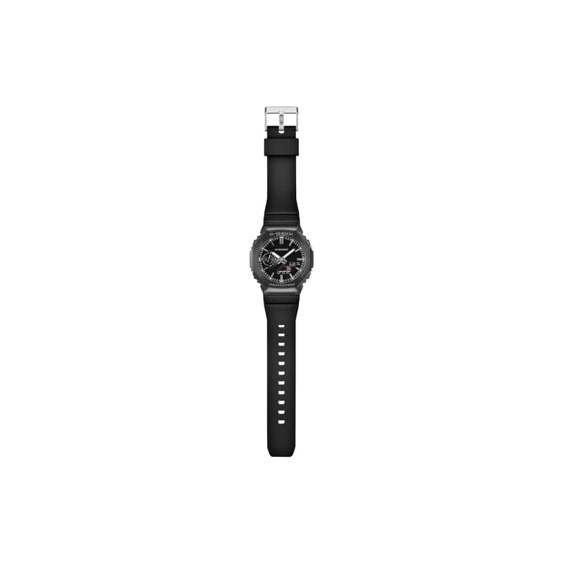 [Casio] G-Shock Watch [Domestic Genuine Product] Environmentally Friendly Materials GM-2100LXB-1AJF Men's Black