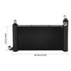 Motorcycle Aluminum Radiator Cooler Cooling Fit For Harley CVO Street Road Glide 2023-2024