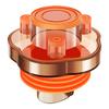 4 Way Washing Machine Drainage Connector Anti Backflow Flexible Interface Universal for 50mm/75mm
