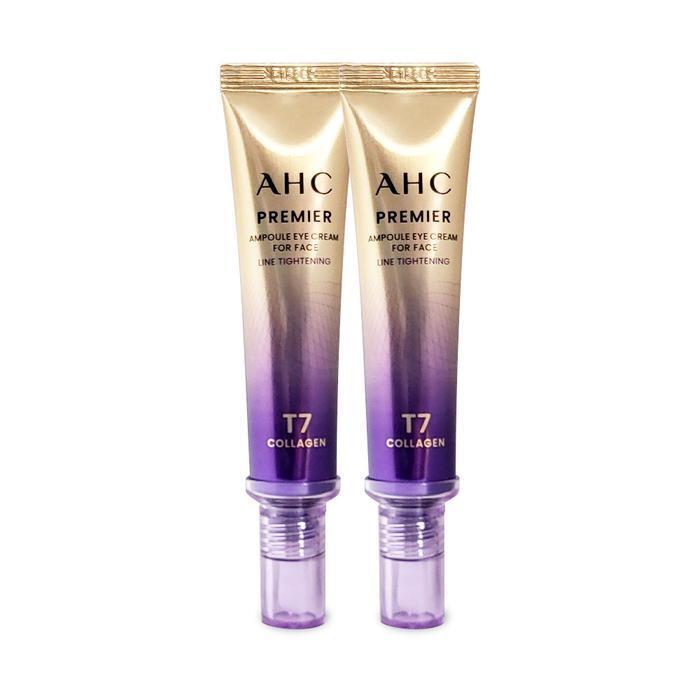 

AHC Premier Ampoule Eye Cream for Face Line Tightening 40ml Wrinkle Care 2 Ss (43702697)