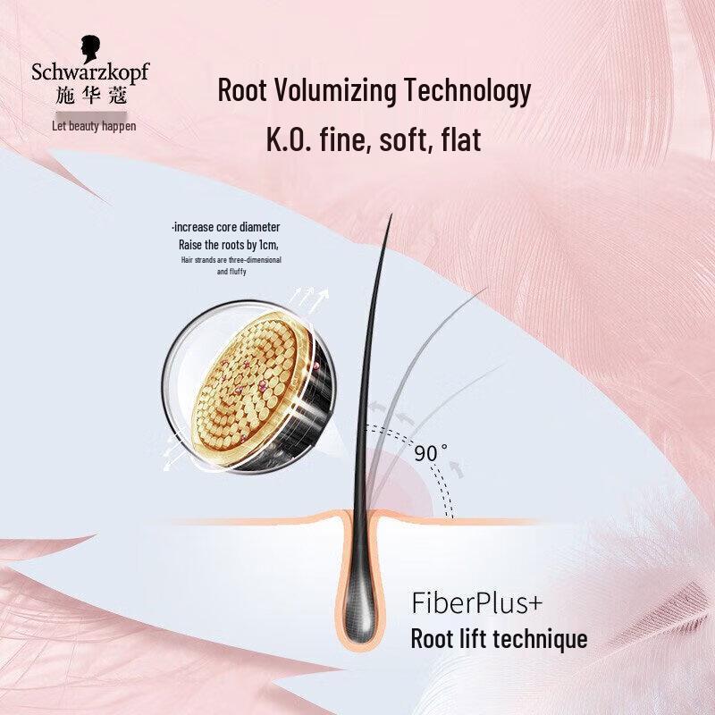 Schwarzkopf Oil Control Shampoo & Conditioner Set