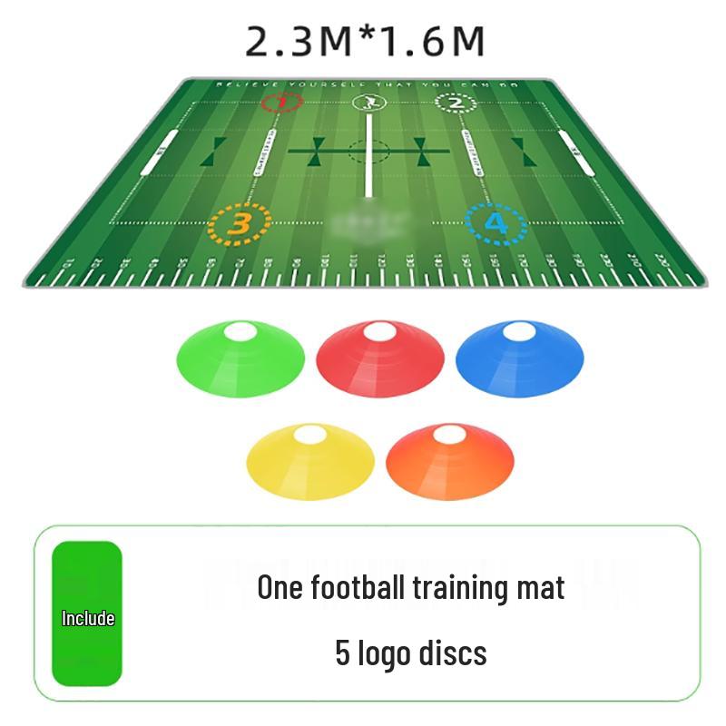 Ya Ying Indoor Football Training Mat