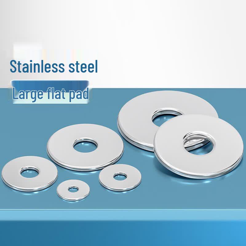304 Stainless Steel Flat Washer