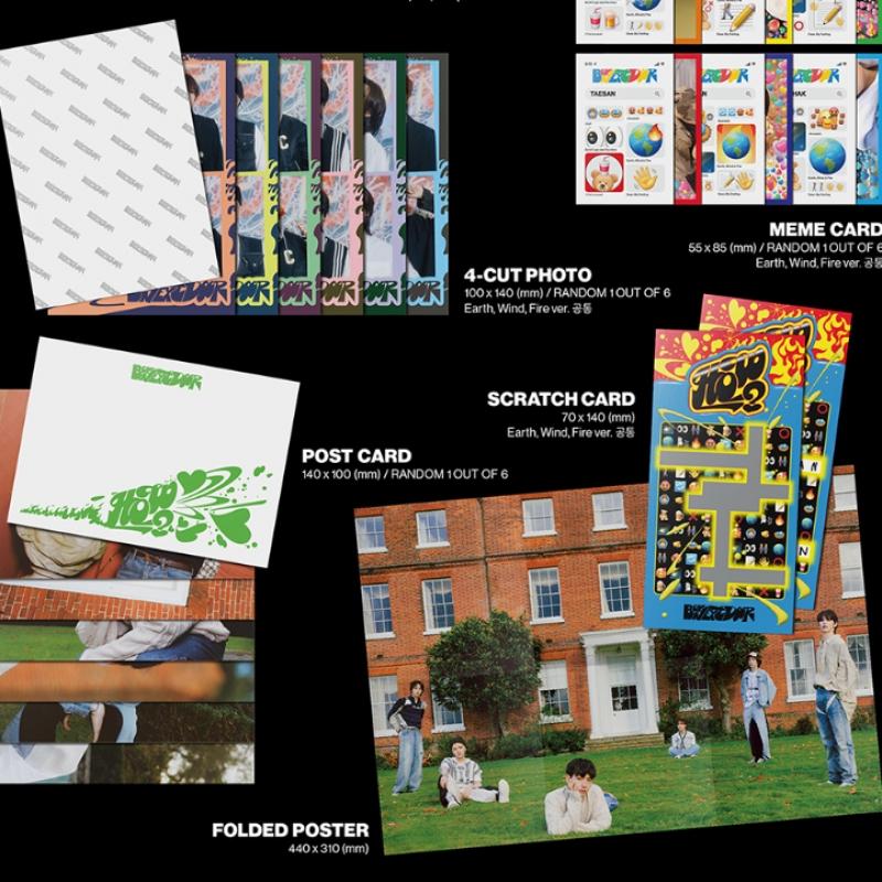 Boynextdoor   How    Avsnitt 2