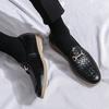 Lazy Shoes Large Size Doudou Shoes Men's New Men's Shoes Loafers Men's Casual White Small Leather Shoes Men