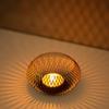 Iron Lantern Candle Holder Sturdy High Temperature Resistant Mesh Hollow Design Aromatherapy Lamp Table Decoration Metal Crafts