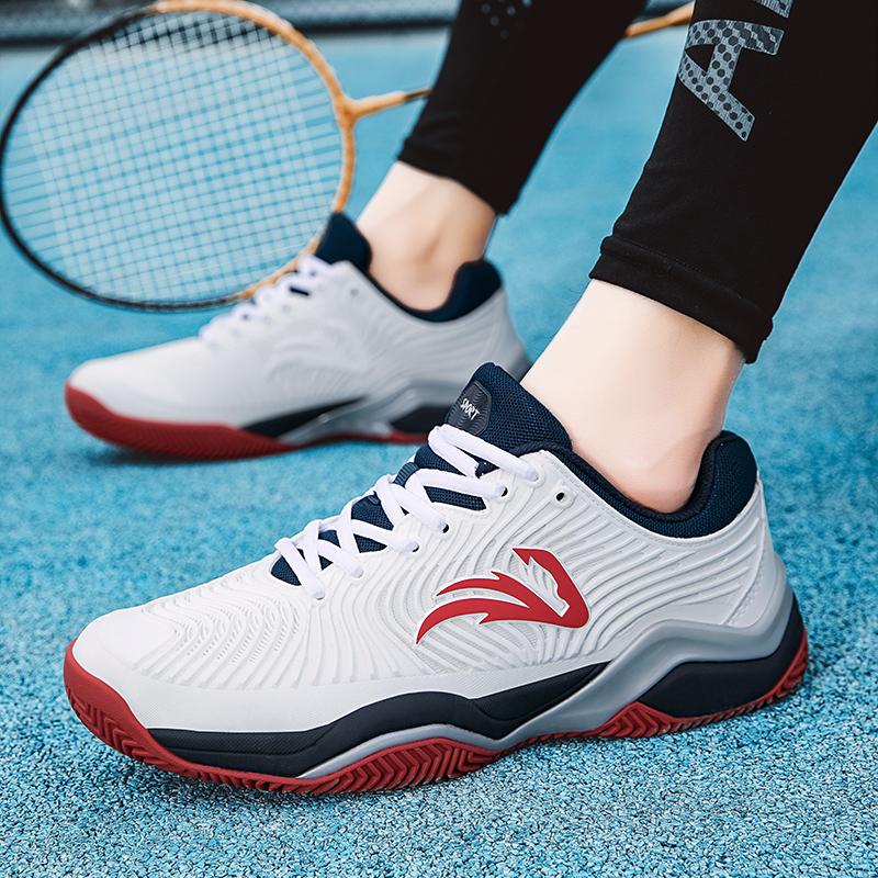 Men Badminton Shoes Original Indoor High Quality Training Sneakers Professional Brand Wear Non-slip Resistant Volleyball Shoes