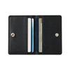 Rabbit Iron Badge Card Wallet Black (28003081)