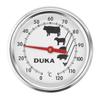 Stainless Steel Meat & Roasting Thermometer up to 230°C KITCHEN DUKA
