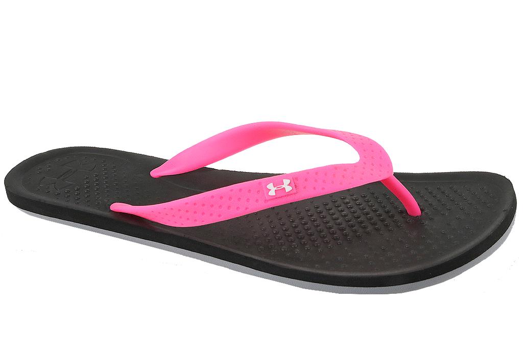 Buy Under Armour Atlantic Dune W Slides 1252540006, Womens, Flipflops