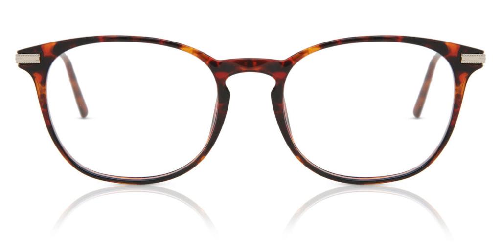Full Rim Oval Tortoise Smartbuy Collection Simone Ac3b Fashion Unisex Eyeglasses