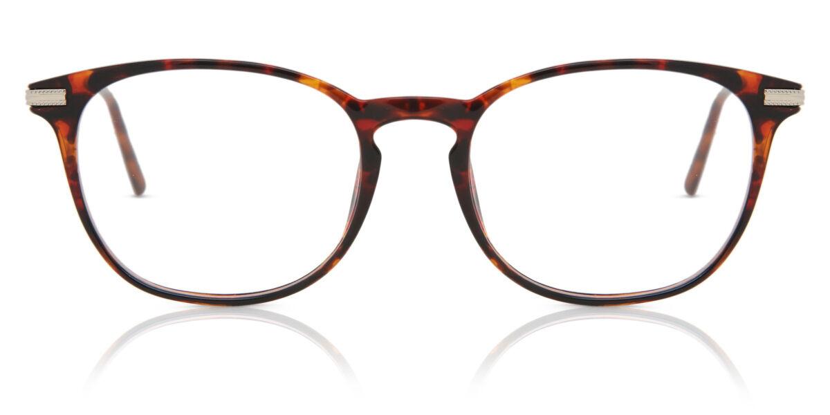 

Полная оправа Овальные черепаховые очки Smartbuy Коллекция Simone Ac3b Модные унисекс очки Tortoise/51-18-140