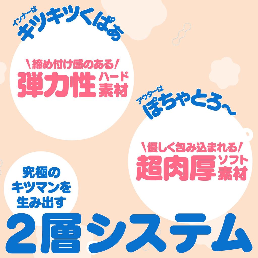 Hatopura KITSU-MAN POCHA MAX (formerly: G PROJECT)