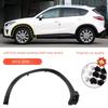 Autozubehör Kratzfest Für Mazda CX-5 2013-2024 Vordere Hintere Radlaufleisten Kotflügel Kratzfeste Verkleidung Außen Teile