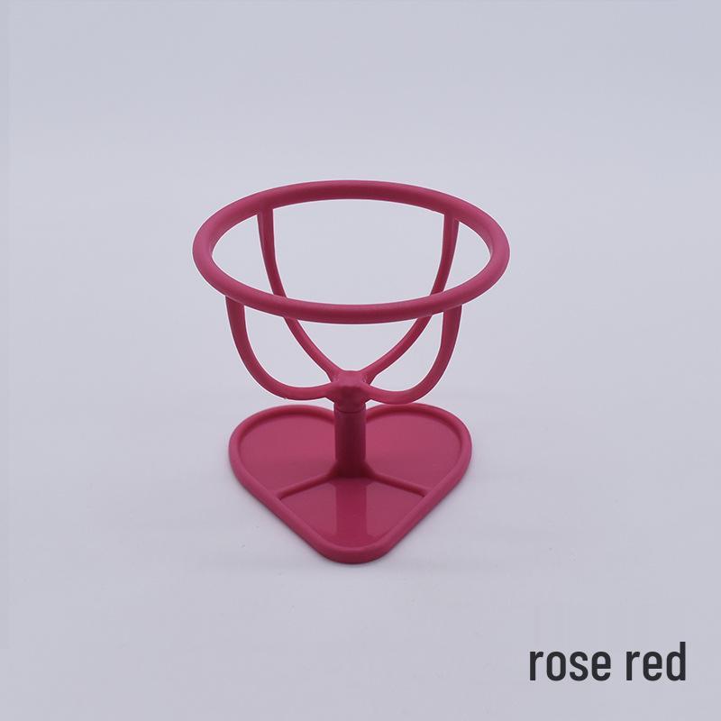 Colorful Makeup Sponge Holder & Drying Rack
