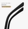 2024 Homus Nylon Polarized Sunglasses with Screwless, Weldless Design and Hollowed-Out Bridge - Model 7316.