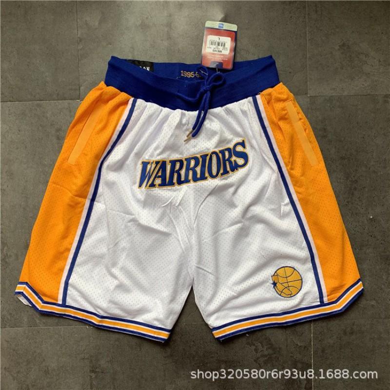 Men Women Basketball Shorts With NBA Team Logos Modal Fabric Quick Dry Sportswear Gym Running Training