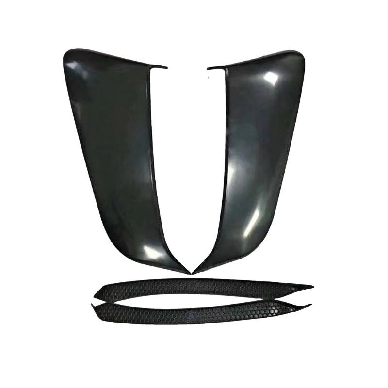 15-20 Ford Mustang Zadní blatník Široká karoserie Vzduchový průduch od MP Concepts