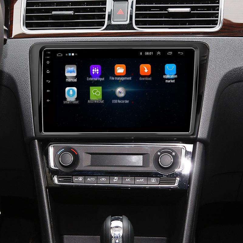 Santana Car Panoramic Display Screen & Dash Cam Monitor