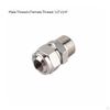 Spray Nozzle Swivel Adapter Adjustable Ball Joint Universal Threaded Connector for