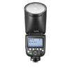 Flash Godox flash speedlite v1pro compatible avec olympus/panasonic