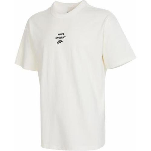 

Nike Sportswear T Shirt Men s White HQ9152-133 EU XL білий