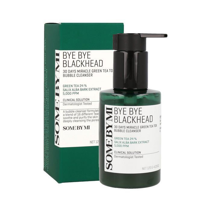 Nettoyant - SOME BY MI - Bye Bye Blackhead - Thé Vert - 120g - Non Gras