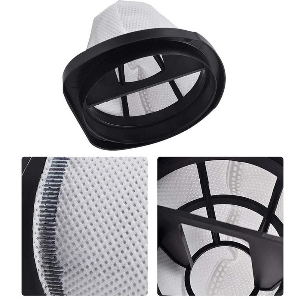 2Pcs Filter Assembly For Bissell Featherweight-Stick-Vac 2030 2033 Vacuum Cleaner Replacement Parts Cleaning Accessories