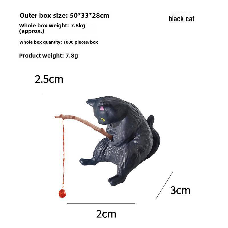 

Украшения для аквариума с котятами: Украшения для игр, мурлыканья и ловли рыбок с кошкой