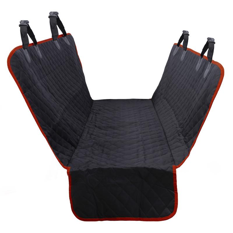 Waterproof & Dirt-Resistant Pet Car Seat Hammock Mat