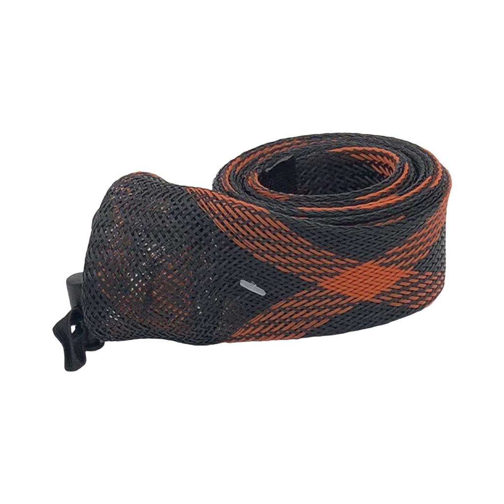 Funda para Caña Larga Funda para Caña de Pescar Funda Protectora para Caña de Pescar Herramientas para Caña de Lanzamiento Caña de Pesca para Mar Caña de Mosca