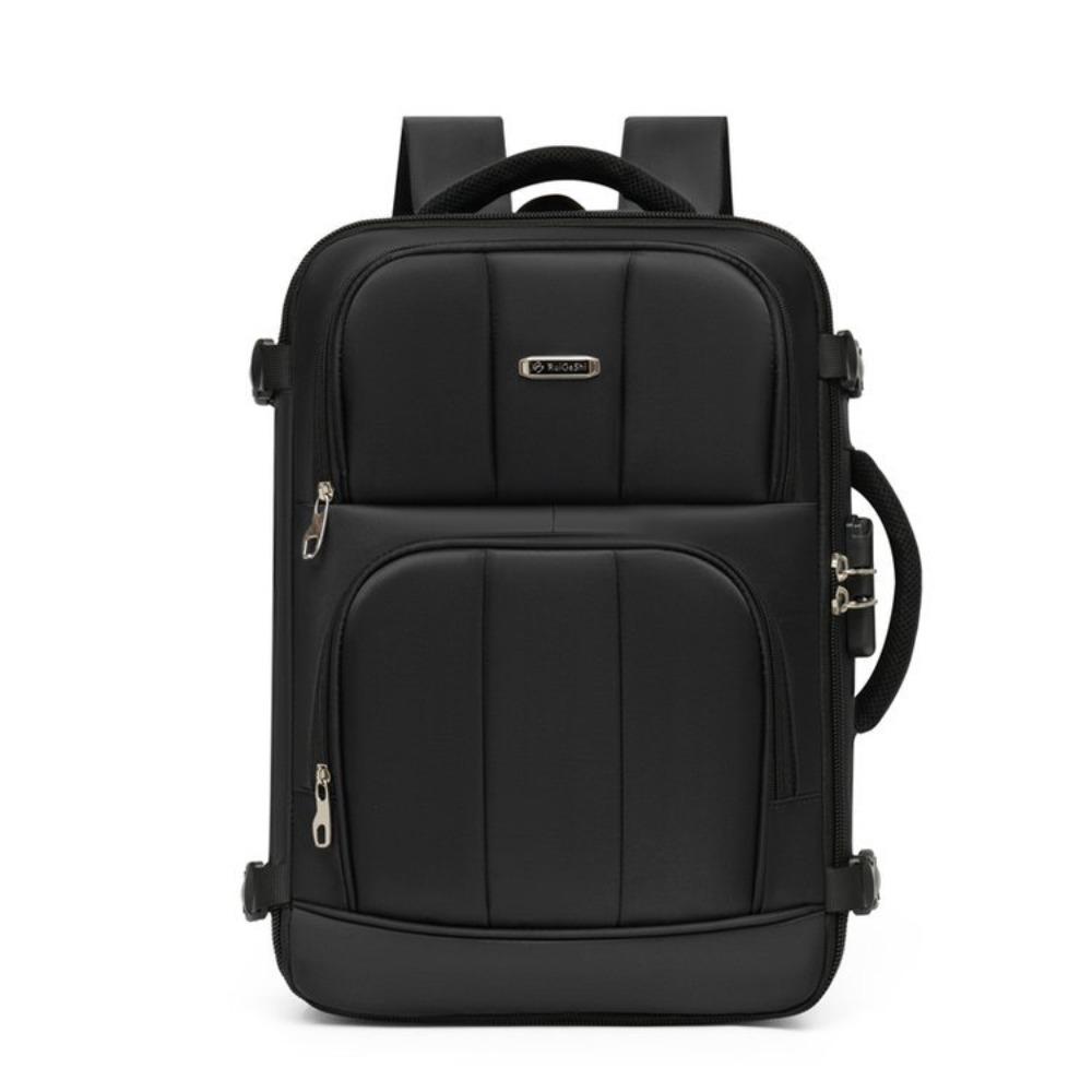 

Large capacity backpack multi-color wear-resistant student schoolbag simple business commuter backpack fashionable and practical new model 33*16*49cm