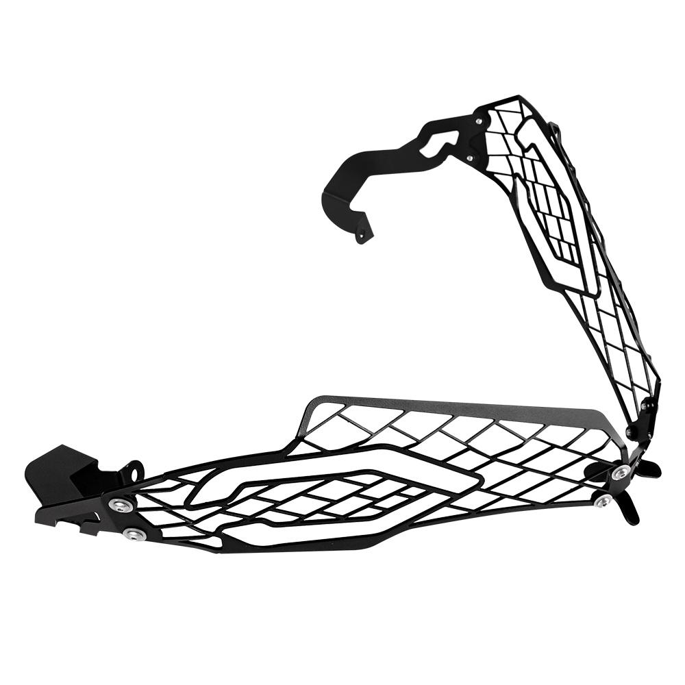 Pro Ducati MULTISTRADA 950 1200 1260 SD AIR GRAND ENDURO PIKES PEAK Ochrana světlometů Mřížka Ochranný kryt