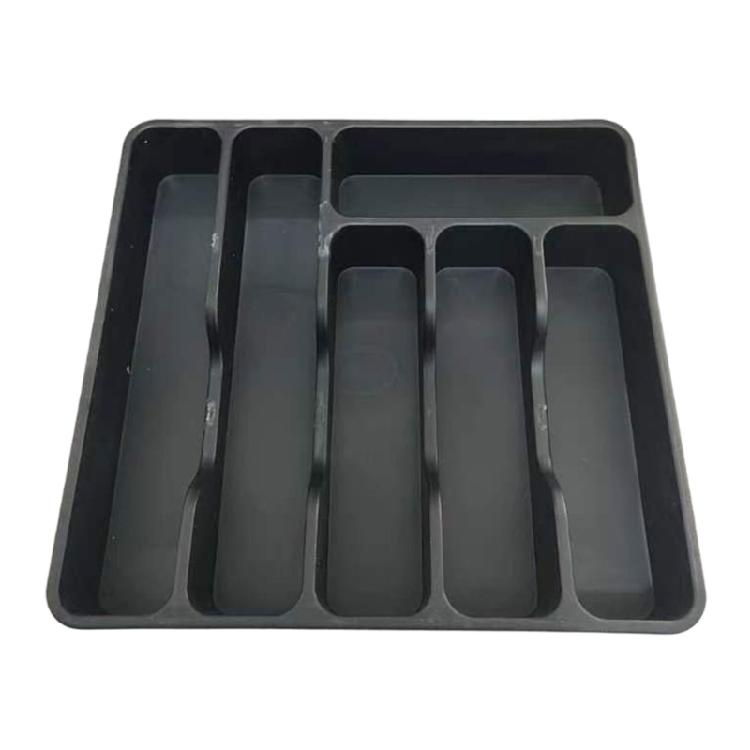 Convenient Drawer Divider Kitchen Drawer Organizer for Spoons and Forks